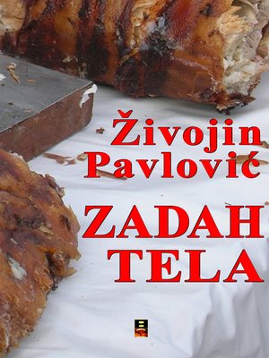 cover image of ZADAH TELA